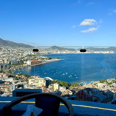 Suite Casablanca Grand, La Mejor Vista De アカプルコ エクステリア 写真