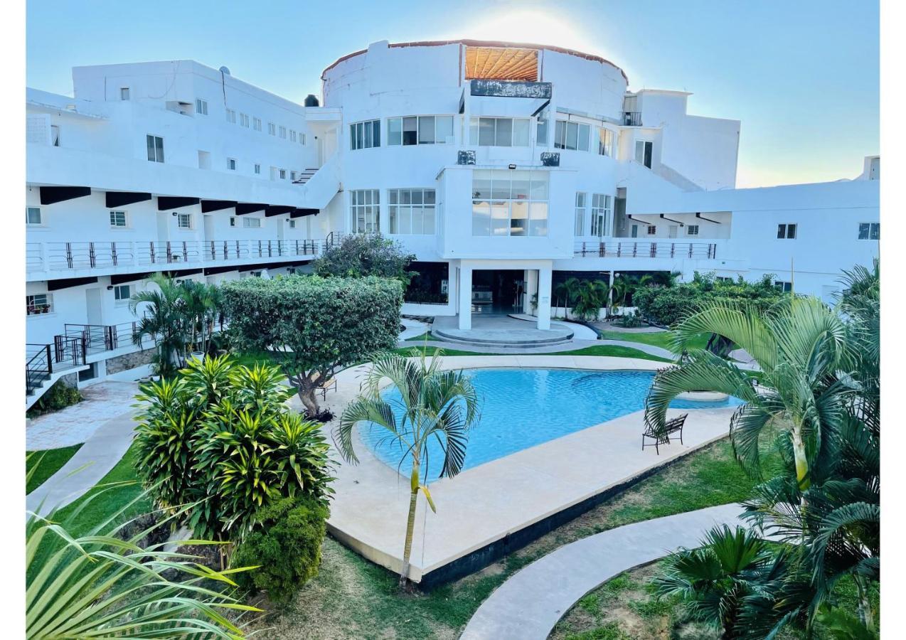 Suite Casablanca Grand, La Mejor Vista De アカプルコ エクステリア 写真