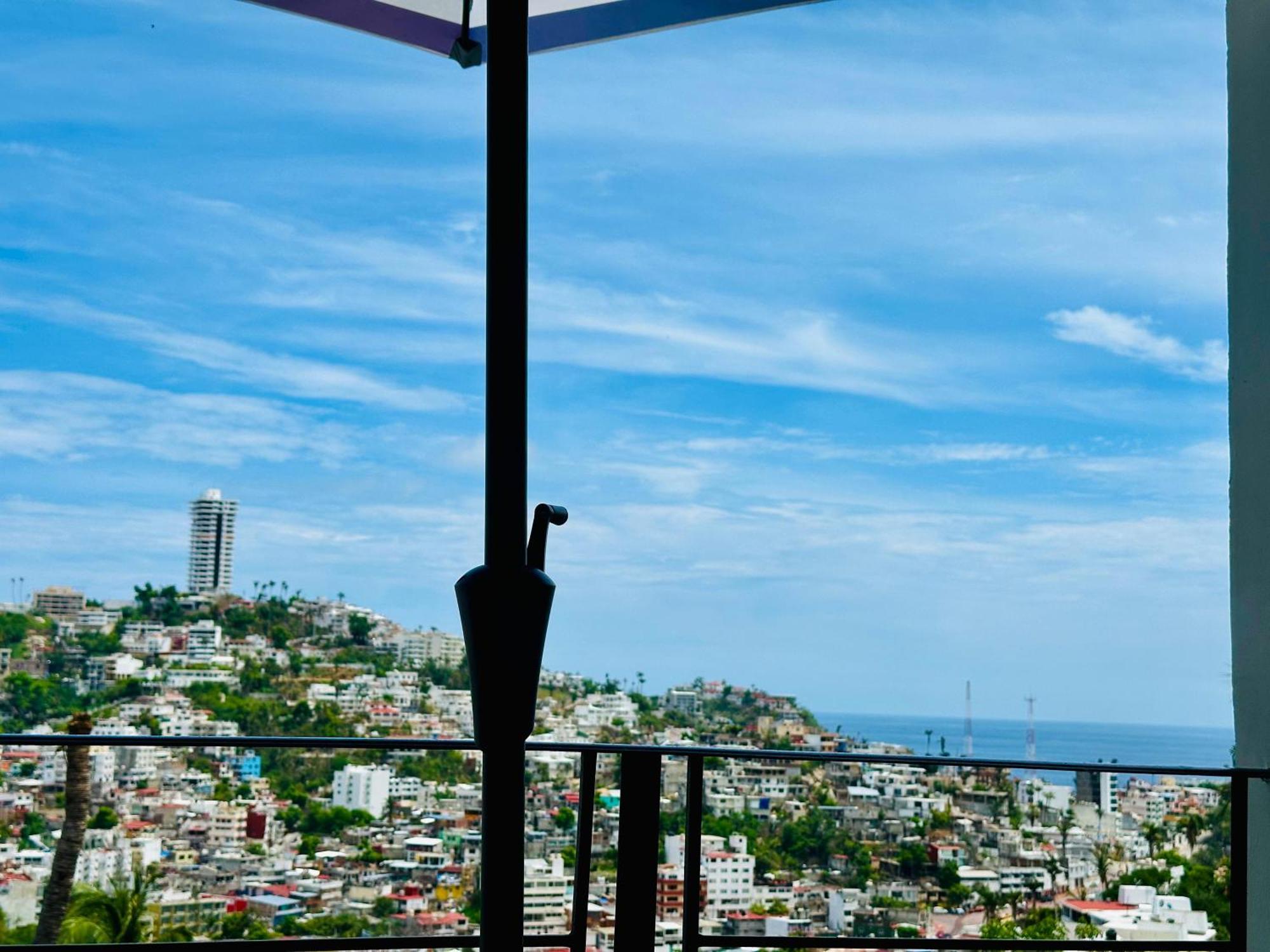 Suite Casablanca Grand, La Mejor Vista De アカプルコ エクステリア 写真