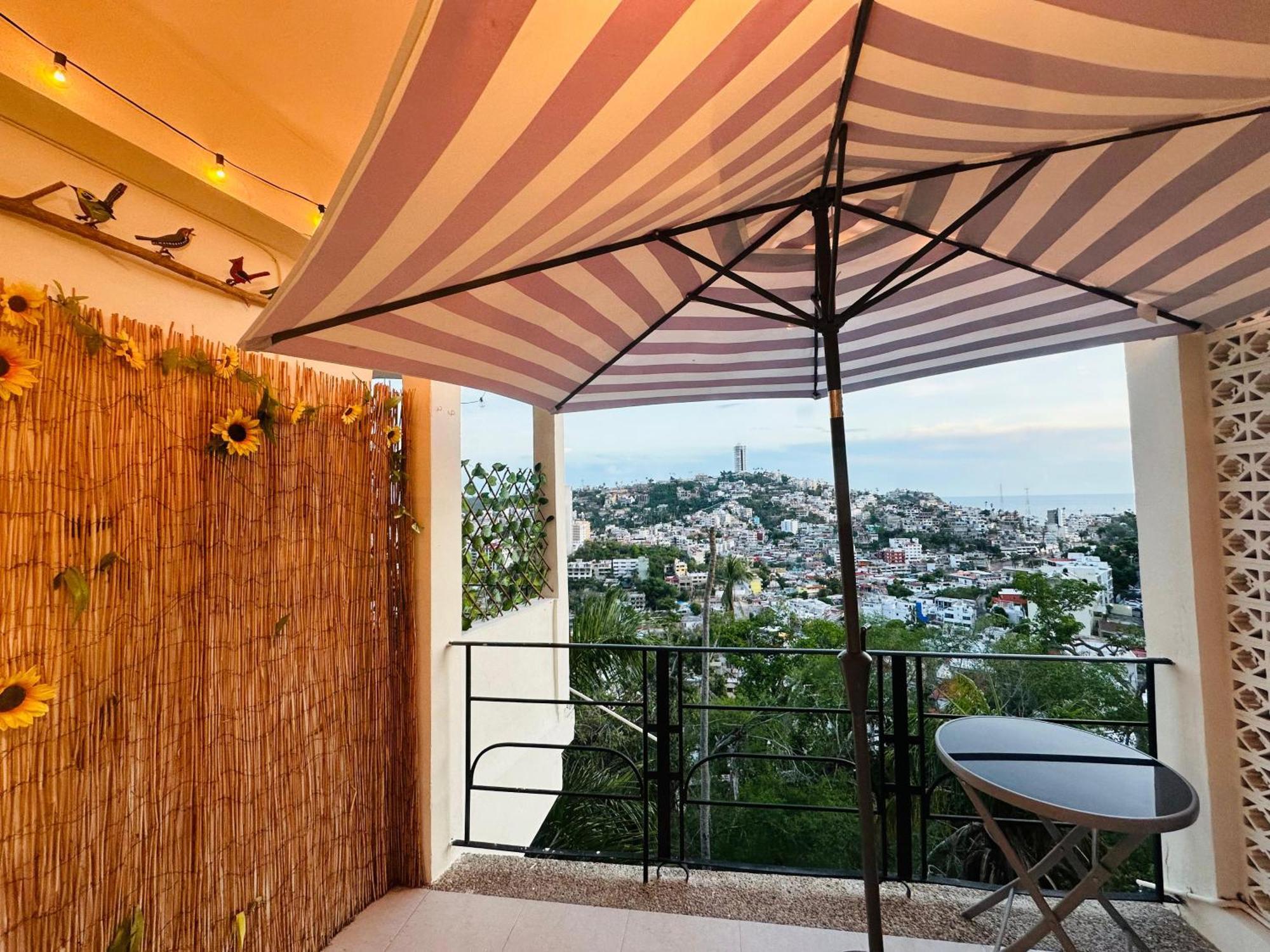 Suite Casablanca Grand, La Mejor Vista De アカプルコ エクステリア 写真