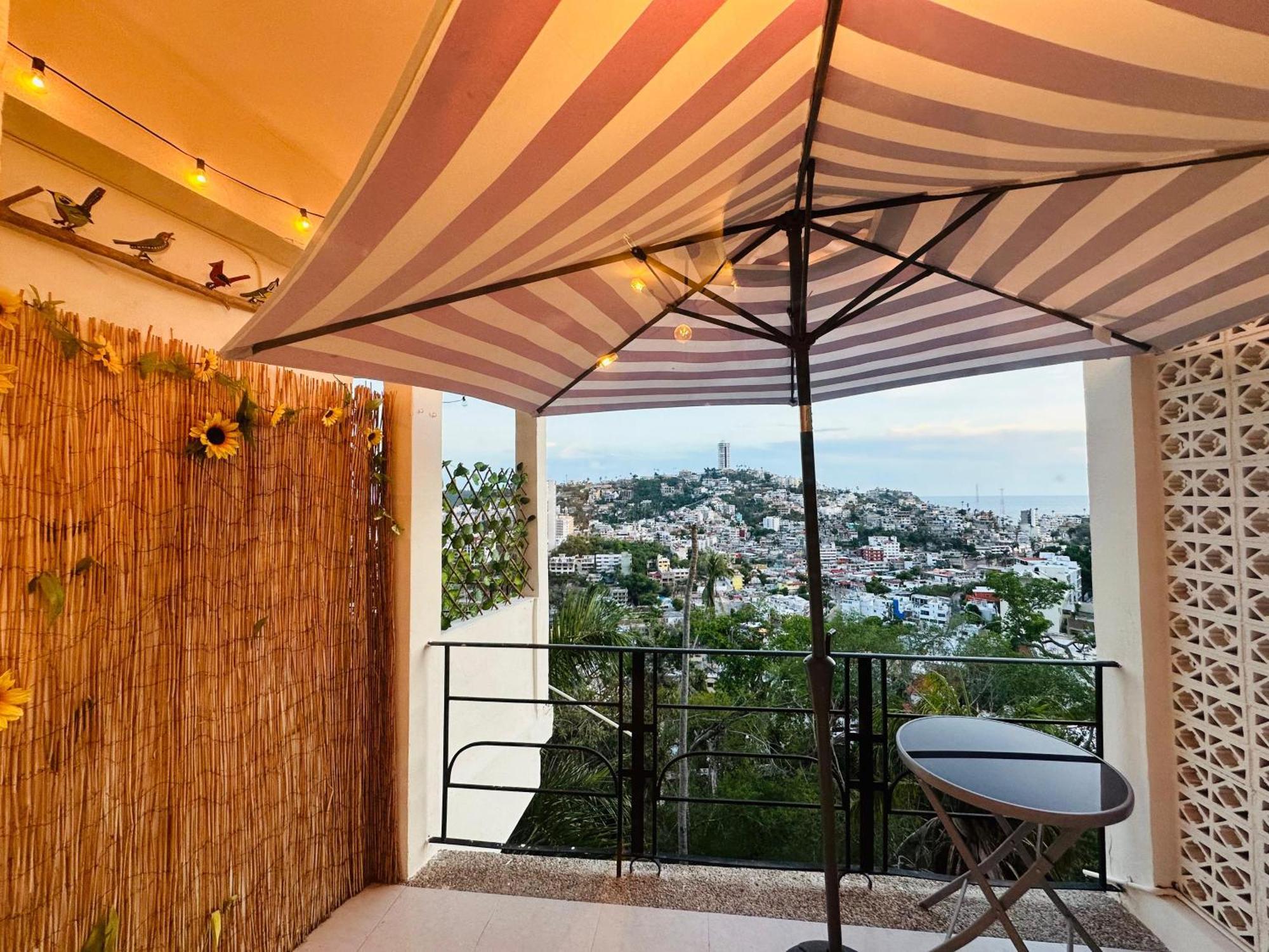 Suite Casablanca Grand, La Mejor Vista De アカプルコ エクステリア 写真