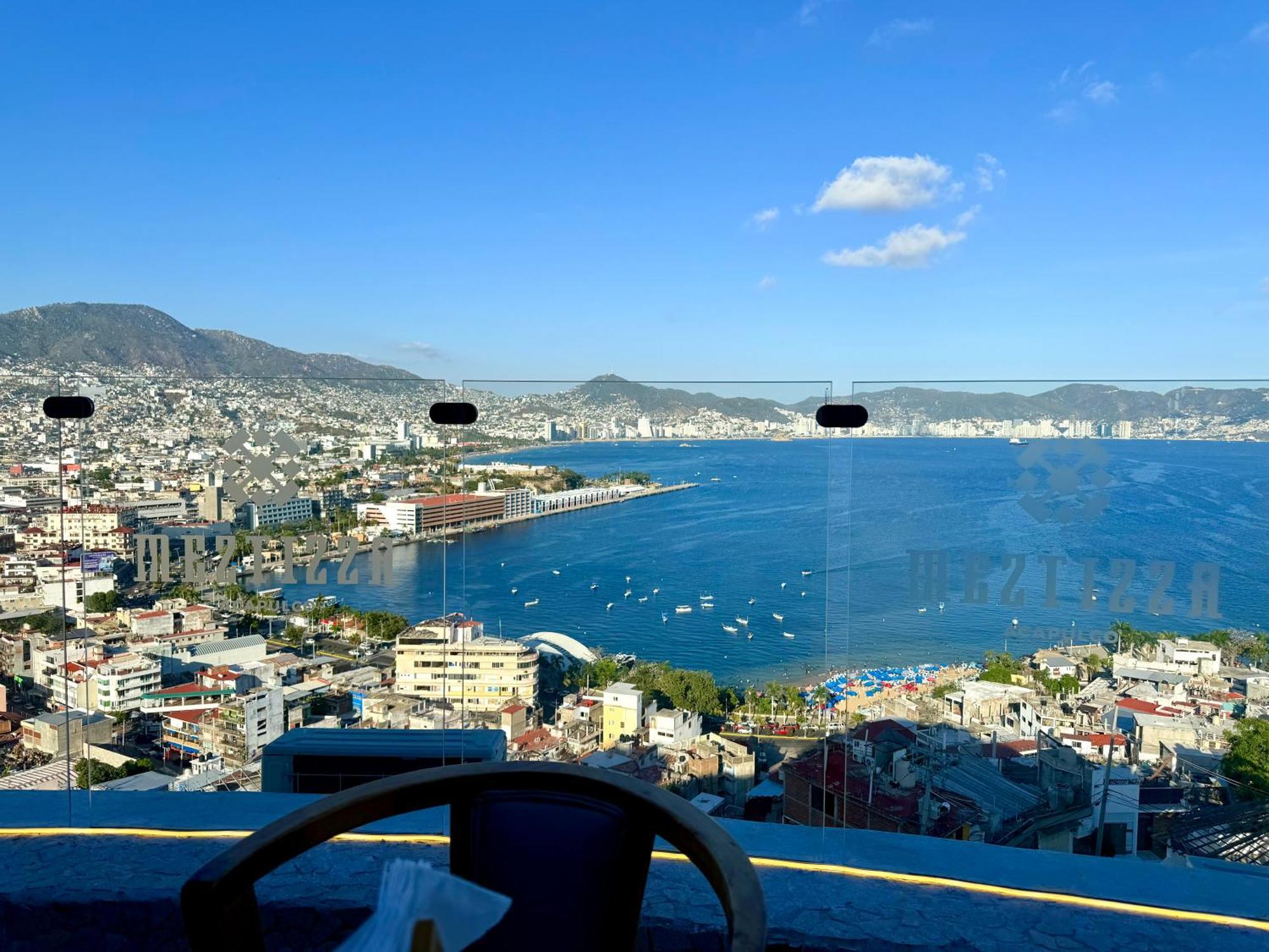 Suite Casablanca Grand, La Mejor Vista De アカプルコ エクステリア 写真